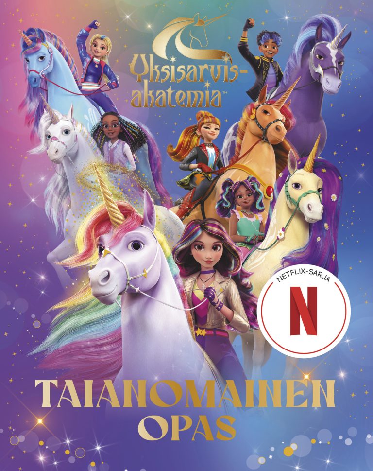 Yksisarvisakatemia &#8211; Taianomainen opas