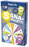 Sanaruletti -peli