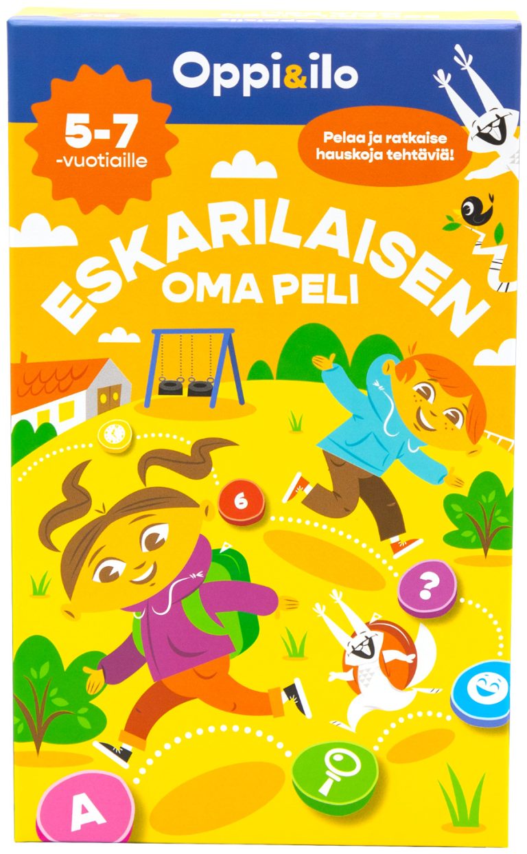 Eskarilaisen oma peli