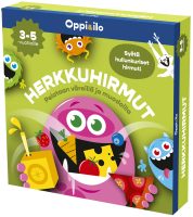 Herkkuhirmut – hullunkurinen lajittelupeli