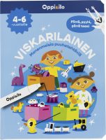 Viskarilainen -puuhakorttikirja