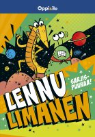 Lennu Limanen -sarjakuvapuuha
