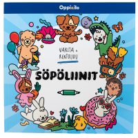 Värityskirja Söpöliinit