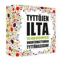 Tyttöjen ilta -kysymyspeli
