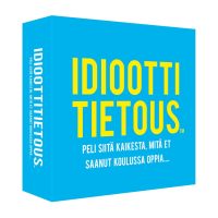 Idioottitietous-tietovisa