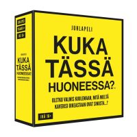 Kuka tässä huoneessa -seurapeli