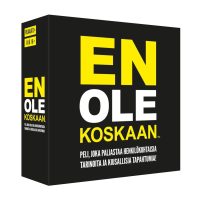 En ole koskaan -partypeli