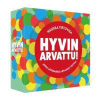 Hyvin arvattu -kysymyspeli