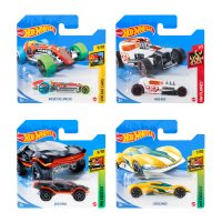 Hot Wheels -pikkuauto