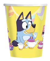 Bluey pahvimuki 266 ml 8 kpl/pkt