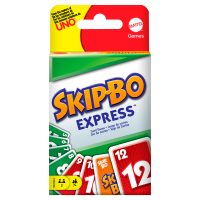 Skip-Bo Express -korttipeli