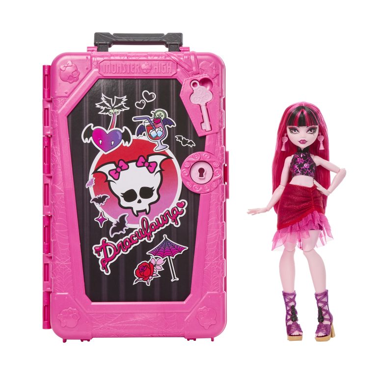Monster High Skulltimate Secrets Draculaura
