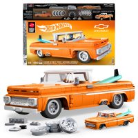 Mattel Brick Shop™ Hot Wheels® Custom ’62 Chevy® Pickup -rakennussetti
