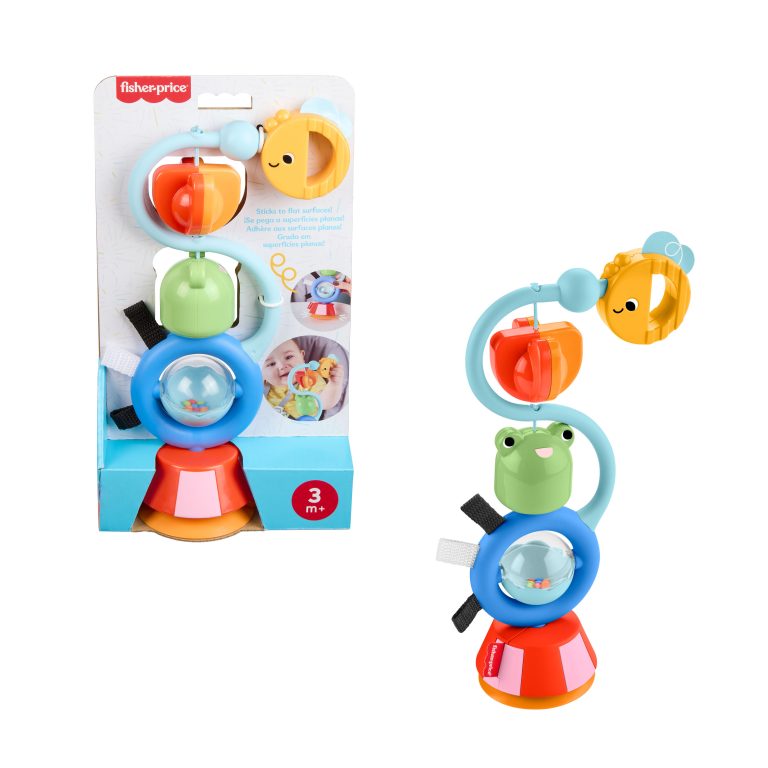 Fisher-Price Sensory Seasons -imukuppilelu
