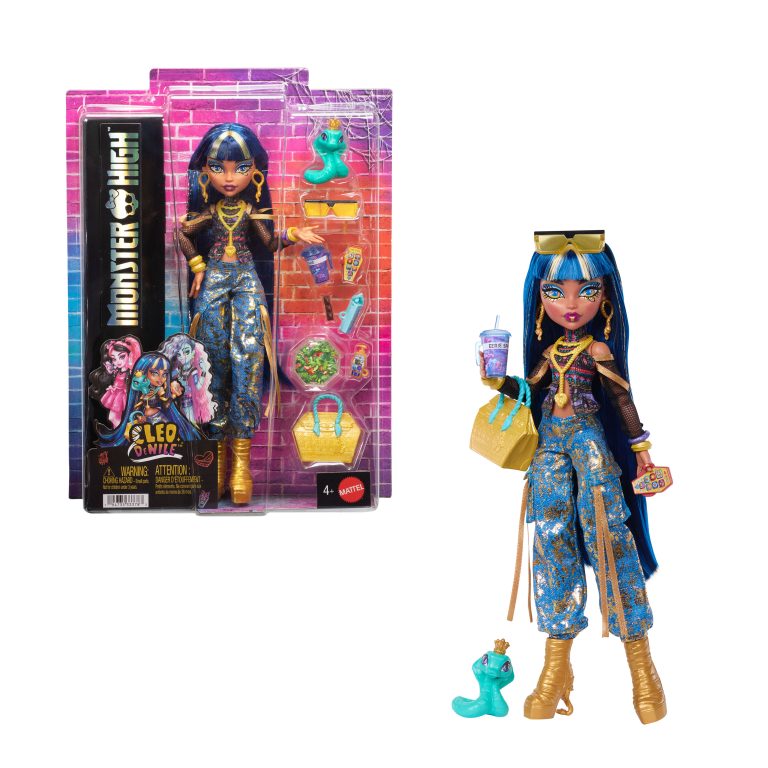 Monster High Cleo De Nile
