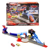 Cars Piston Cup Stunting Speedway -autorata