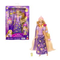 Disney Princess Magical Hair Tähkäpää-nukke