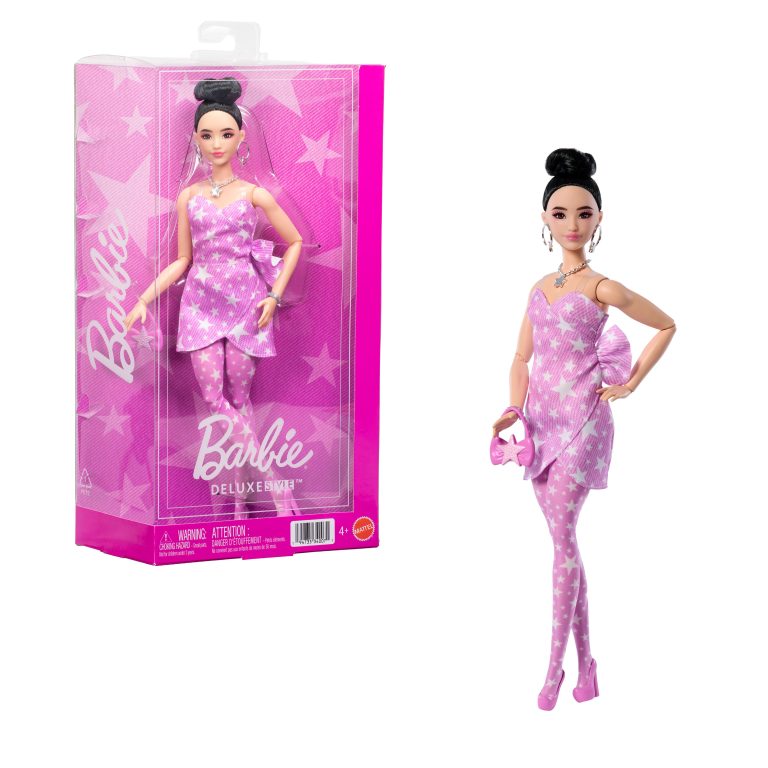 Barbie Deluxe Style V.Pun Farkut