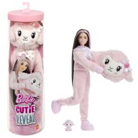 Barbie Cutie Reveal Sweet Bows  -nukke V.Pun Lammas