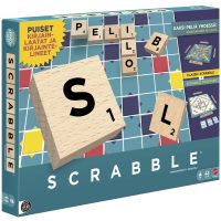 Scrabble-sanapeli