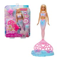 Barbie Bubble Sparkle -merenneitonukke