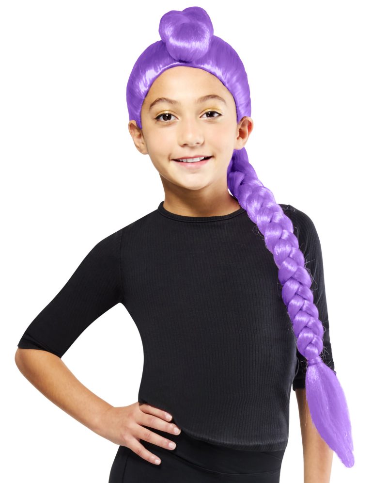 K-Pop Demon Hunters Rumi peruukki