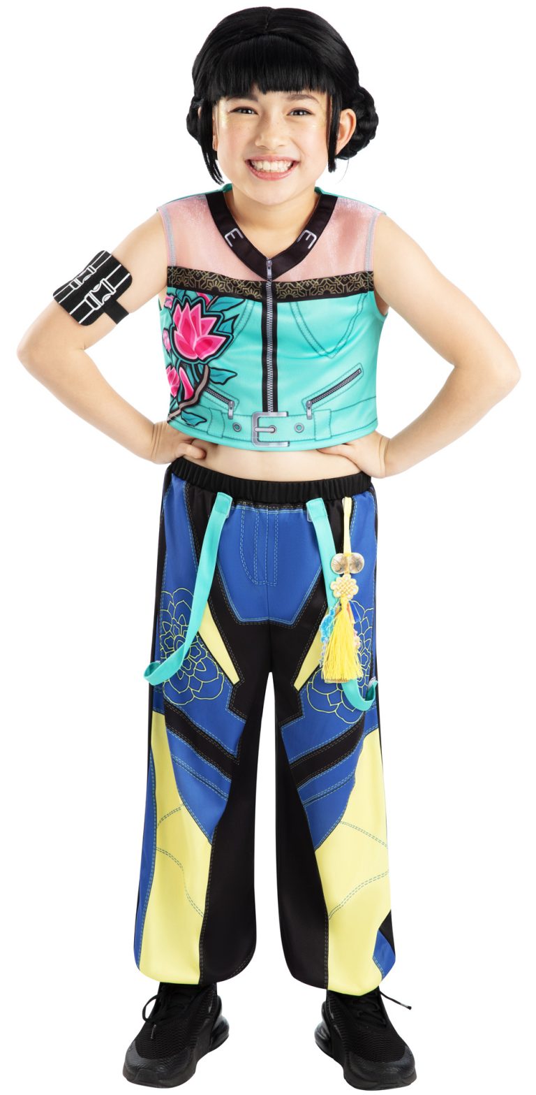 K-Pop Demon Hunters Zoey asu