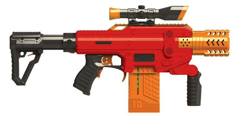 Dart Zone Spectrum – nuolipyssy