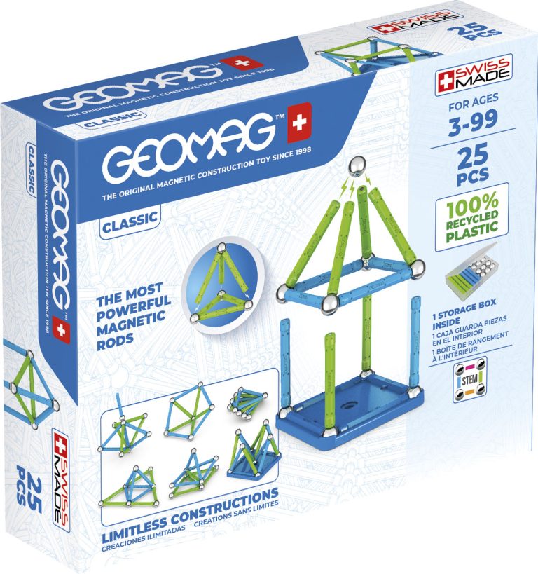 Geomag Classic 25 osaa