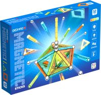 Geomag Gems Magneettirakennussetti 52 kpl