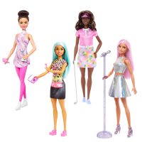 Barbie Core Career -ammattinukke