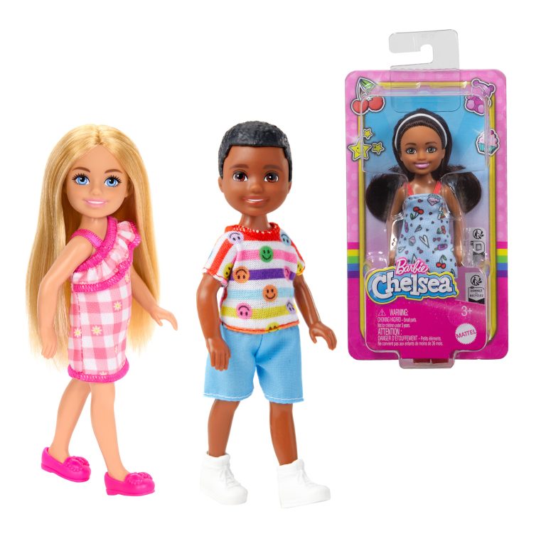 Barbie Chelsea -pikkunukke