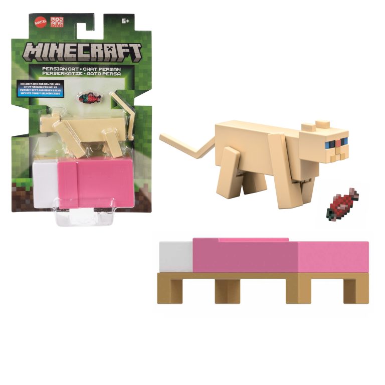 Minecraft Figuuri