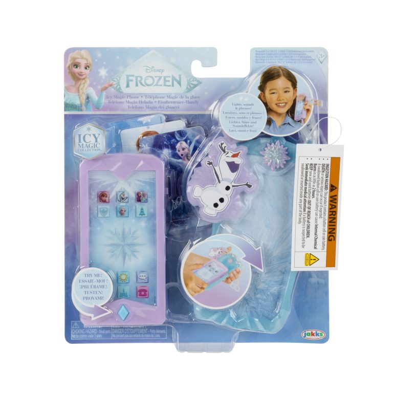 Frozen Elsa´s Ice & Magic puhelin
