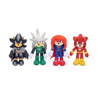 DC x Sonic the Hedgehog 23 cm pehmolajitelma