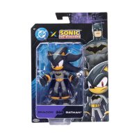 DC x Sonic the Hedgehog 12,7 cm Figuurilajitelma
