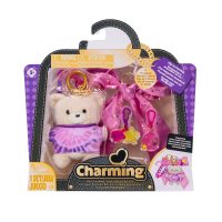 Charming – Nalle laukkukoru