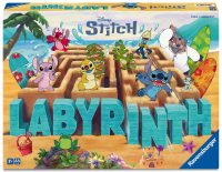 Stitch Labyrintti