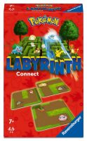 Pokémon Labyrintti Connect