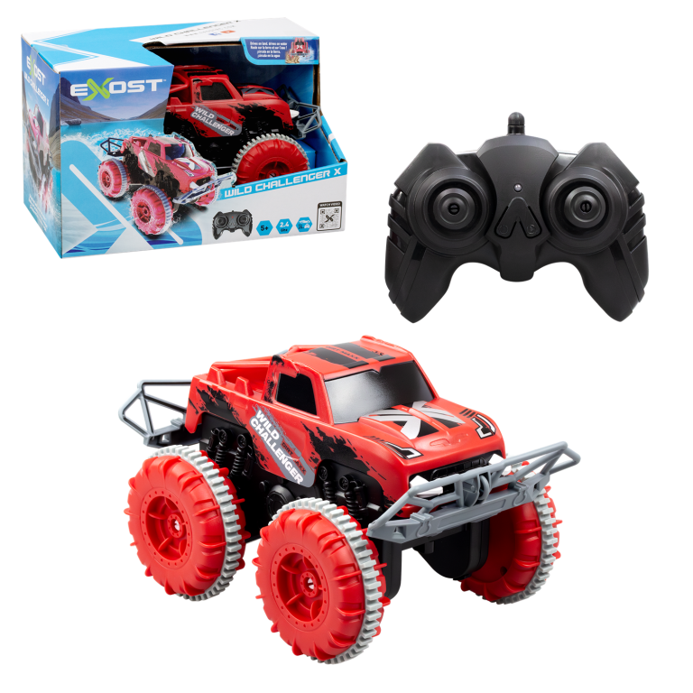 Exost Wild Challenger X RC