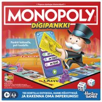 MONOPOLY Digipankki