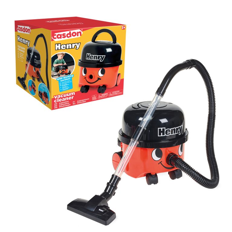 Casdon Henry leikki-imuri