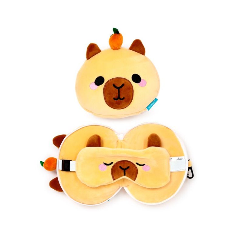 Matkapehmo kapybara
