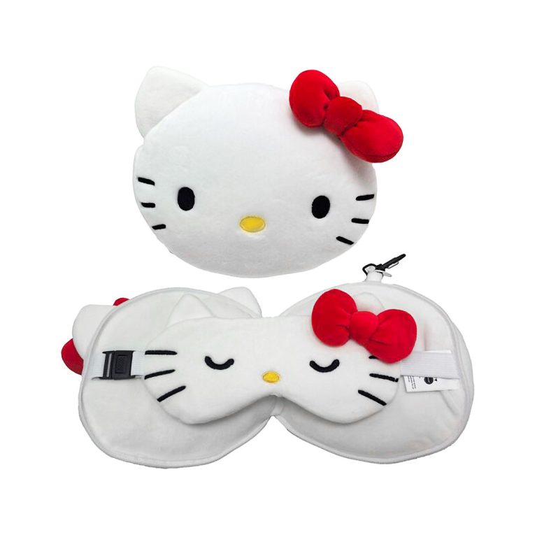 Matkapehmo Hello Kitty