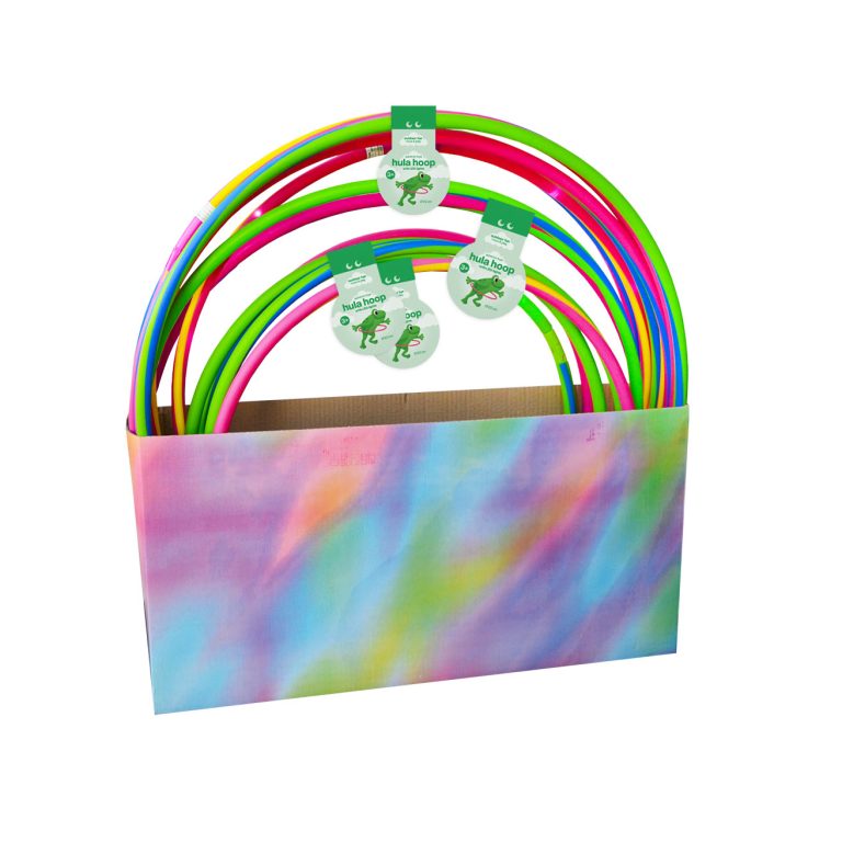 Toyrock Summer LED-hulavanne