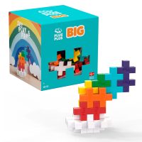 Plus-Plus BIG Rainbow Mix