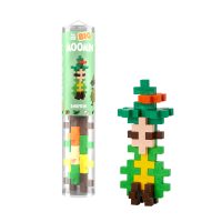 Plus-Plus BIG Nuuskamuikkunen