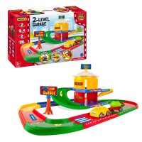 Wader Garage kaksikerroksinen parkkitalo