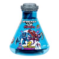 MrBeast Lab Hybrids Mix&Match -hahmo 2 kpl