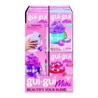 Gui Gui Slime Mini, erilaisia